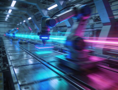 Im Takt der Maschine (2010–2012)